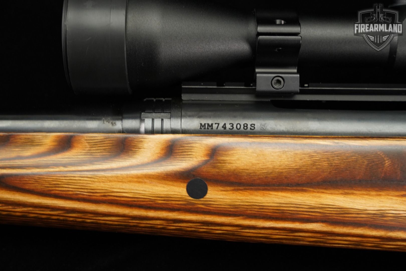 Marlin Model X7 30-06 22" Blued & Laminate X-7 +BUSHNELL SCOPE, SPARE STOCK-img-21