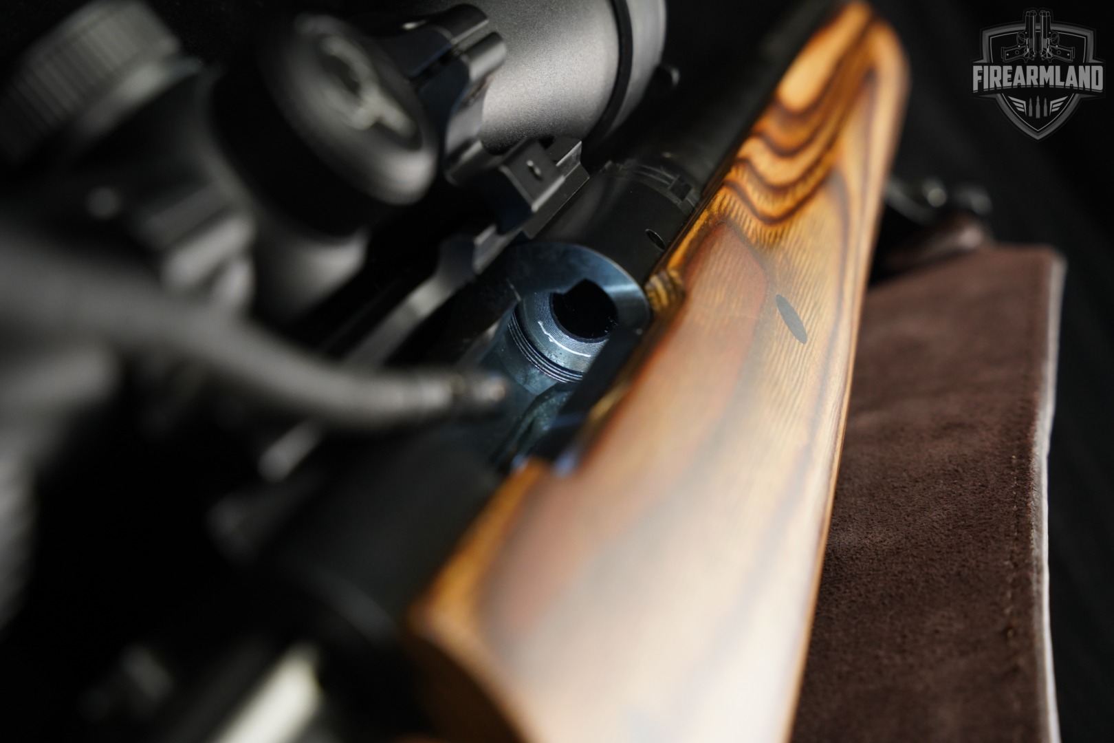 Marlin Model X7 30-06 22" Blued & Laminate X-7 +BUSHNELL SCOPE, SPARE STOCK-img-23