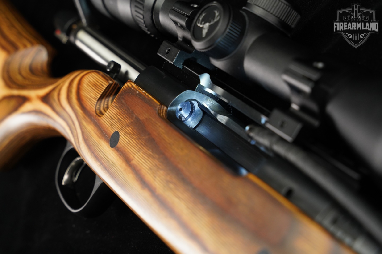Marlin Model X7 30-06 22" Blued & Laminate X-7 +BUSHNELL SCOPE, SPARE STOCK-img-24