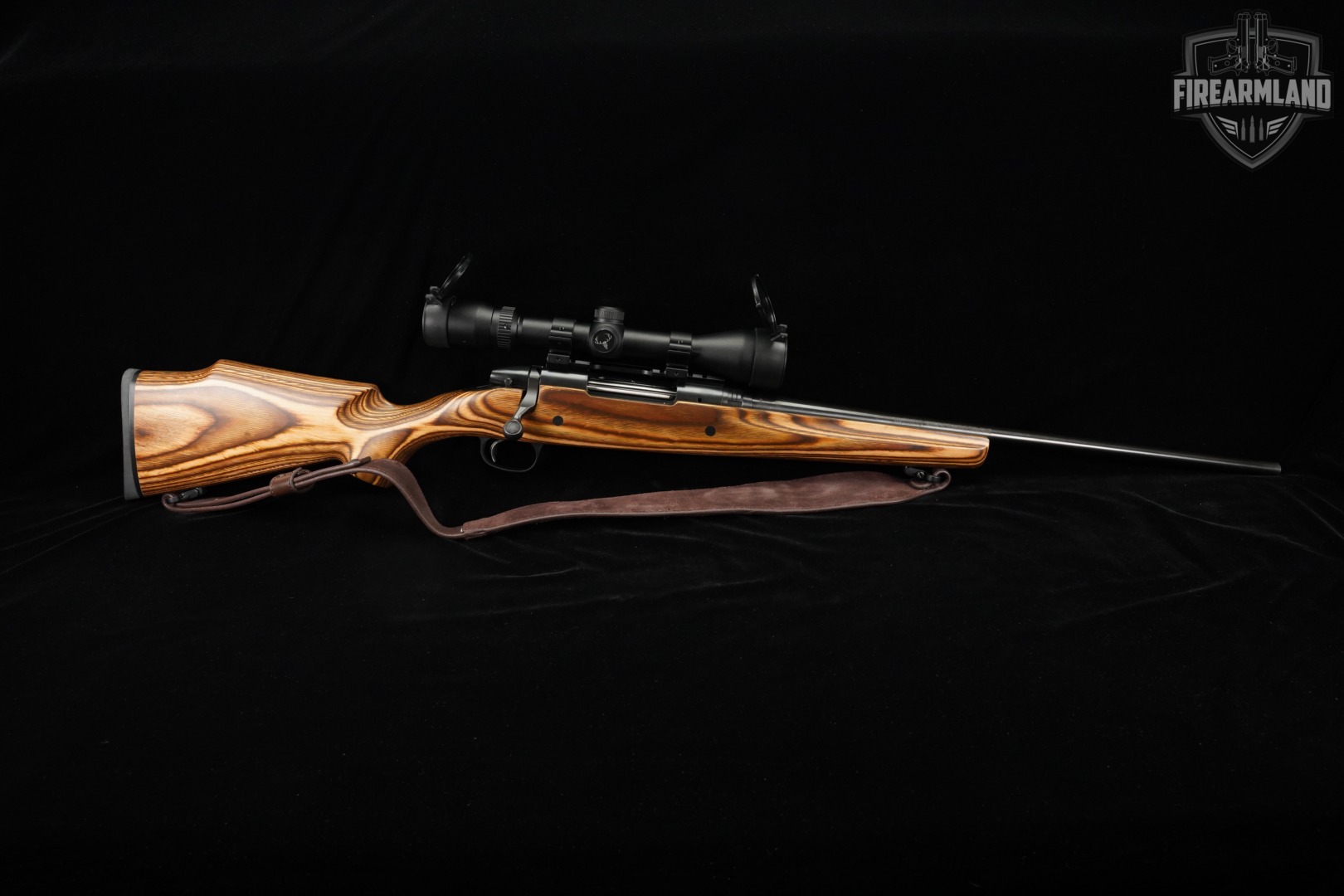 Marlin Model X7 30-06 22" Blued & Laminate X-7 +BUSHNELL SCOPE, SPARE STOCK-img-3