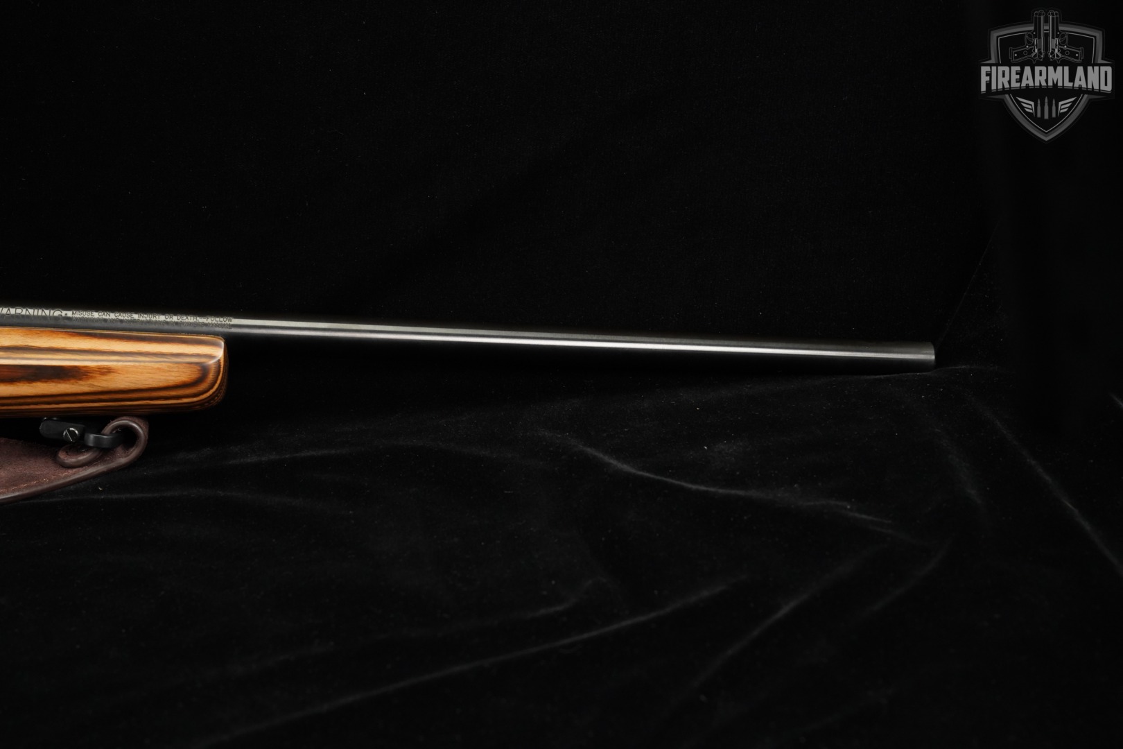 Marlin Model X7 30-06 22" Blued & Laminate X-7 +BUSHNELL SCOPE, SPARE STOCK-img-6