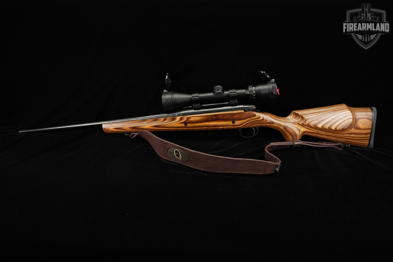 Marlin Model X7 30-06 22" Blued & Laminate X-7 +BUSHNELL SCOPE, SPARE STOCK-img-7