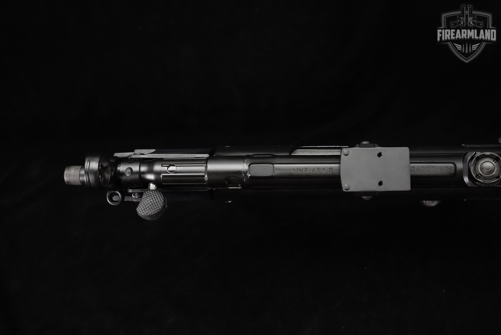 SBR Century Arms MKE AP5-P 9mm 5.8" MP5-K MP5K AP5P PDW-img-10