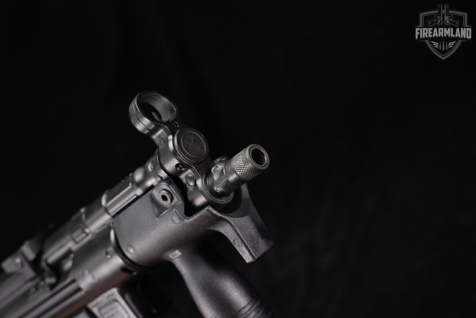SBR Century Arms MKE AP5-P 9mm 5.8" MP5-K MP5K AP5P PDW-img-15