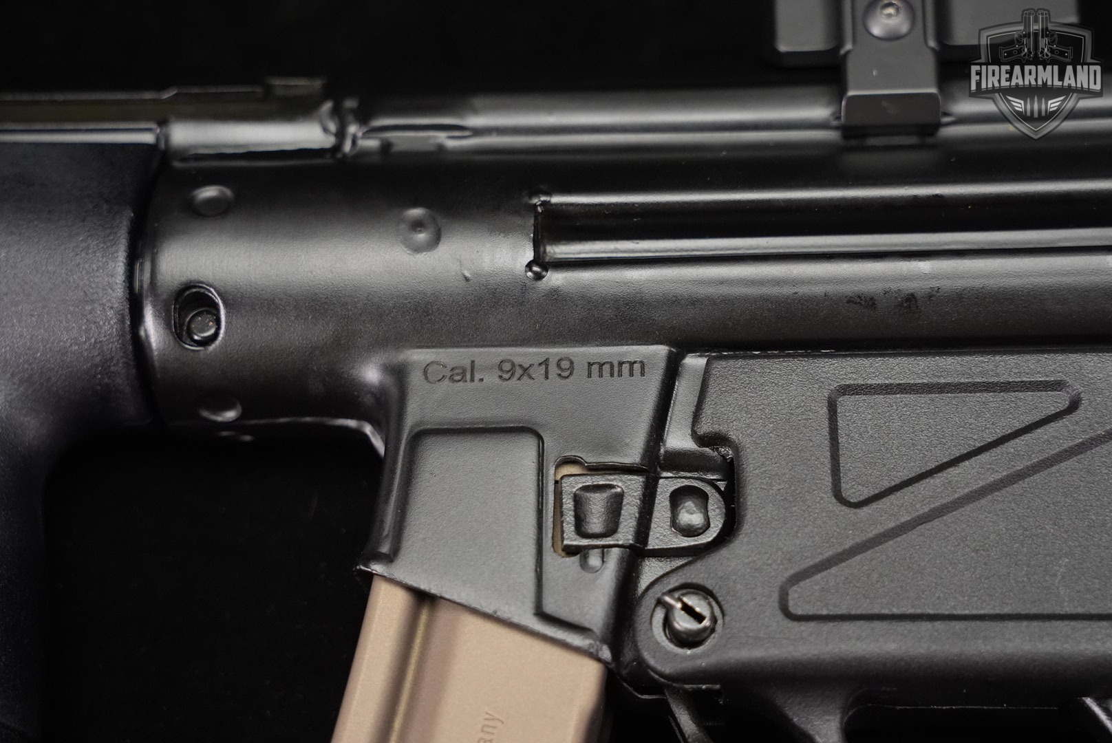 SBR Century Arms MKE AP5-P 9mm 5.8" MP5-K MP5K AP5P PDW-img-16