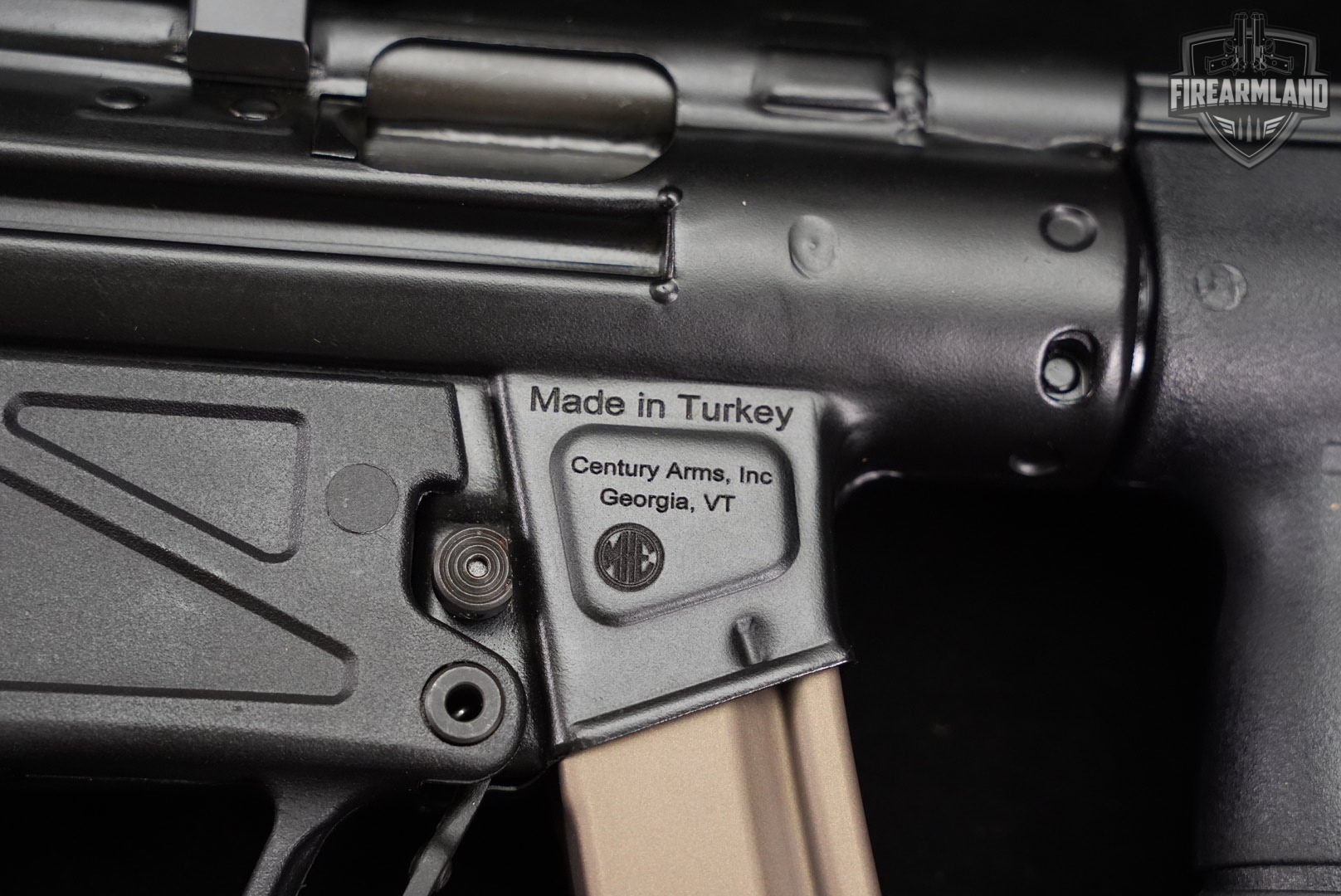 SBR Century Arms MKE AP5-P 9mm 5.8" MP5-K MP5K AP5P PDW-img-17