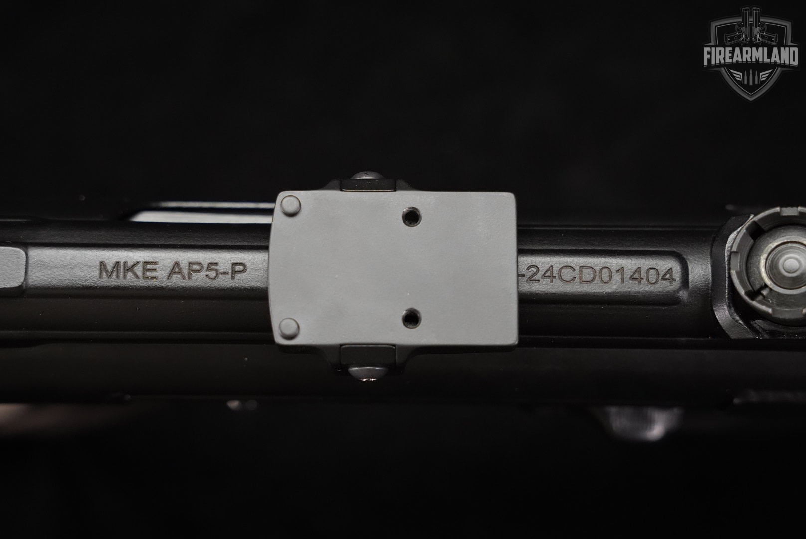 SBR Century Arms MKE AP5-P 9mm 5.8" MP5-K MP5K AP5P PDW-img-18
