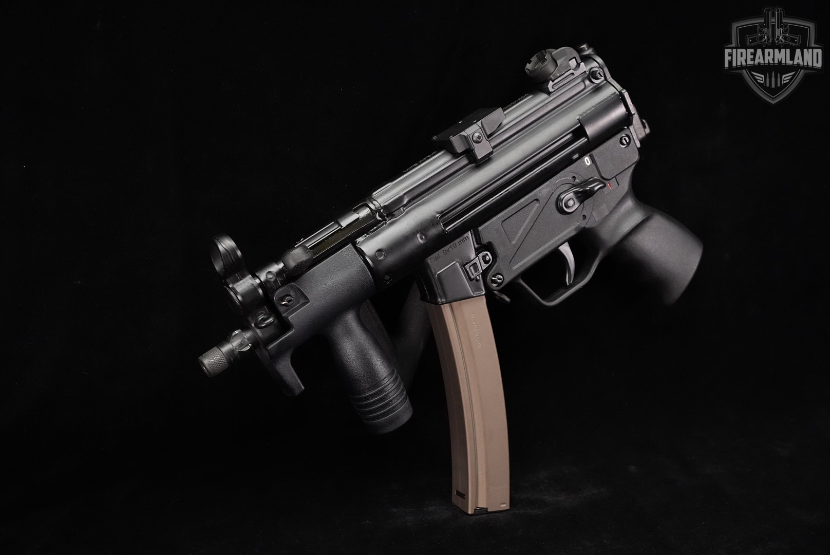 SBR Century Arms MKE AP5-P 9mm 5.8" MP5-K MP5K AP5P PDW-img-2