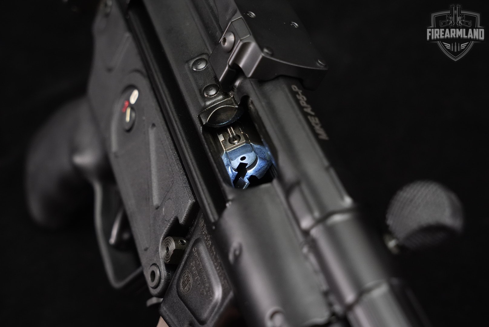SBR Century Arms MKE AP5-P 9mm 5.8" MP5-K MP5K AP5P PDW-img-20