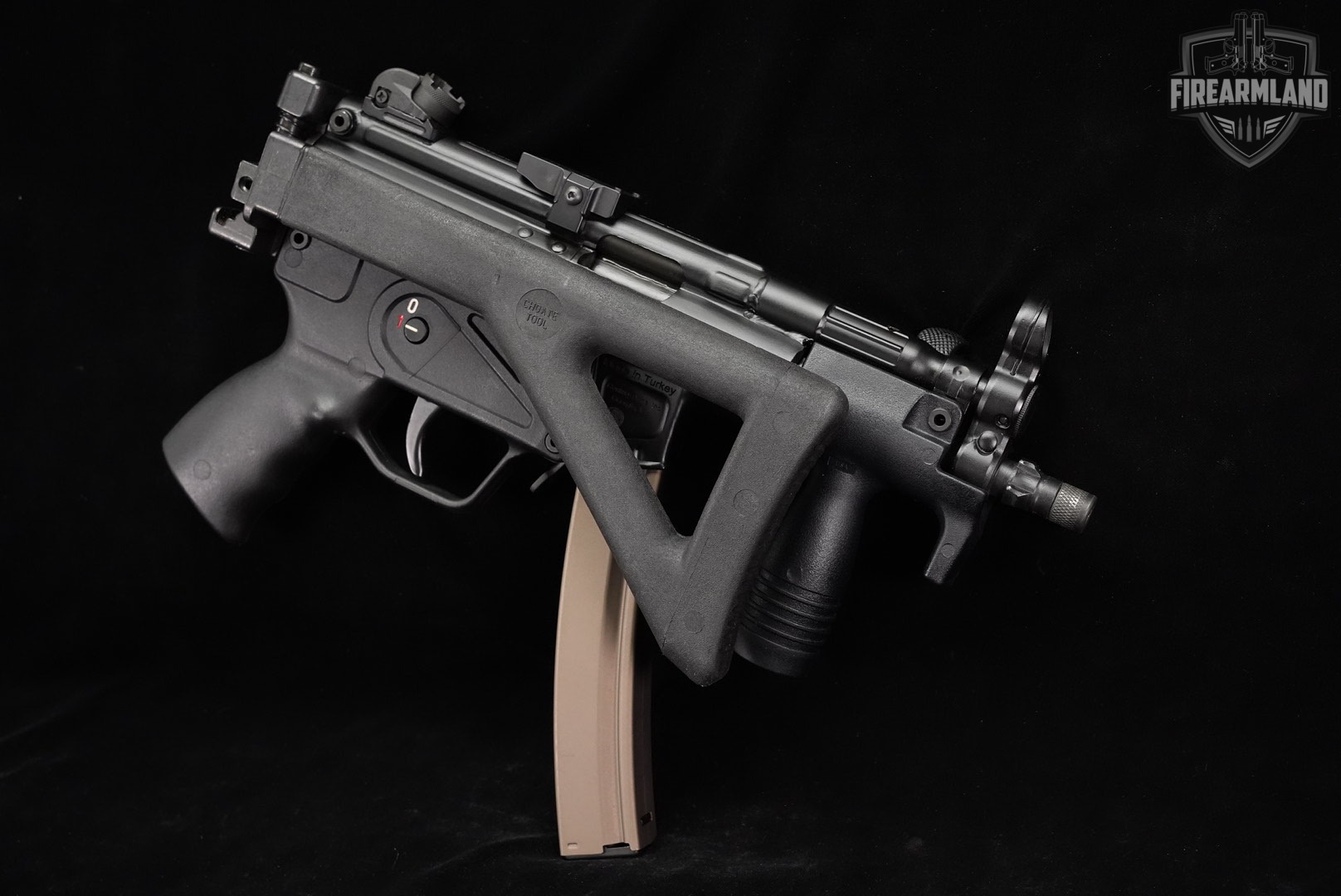 SBR Century Arms MKE AP5-P 9mm 5.8" MP5-K MP5K AP5P PDW-img-3