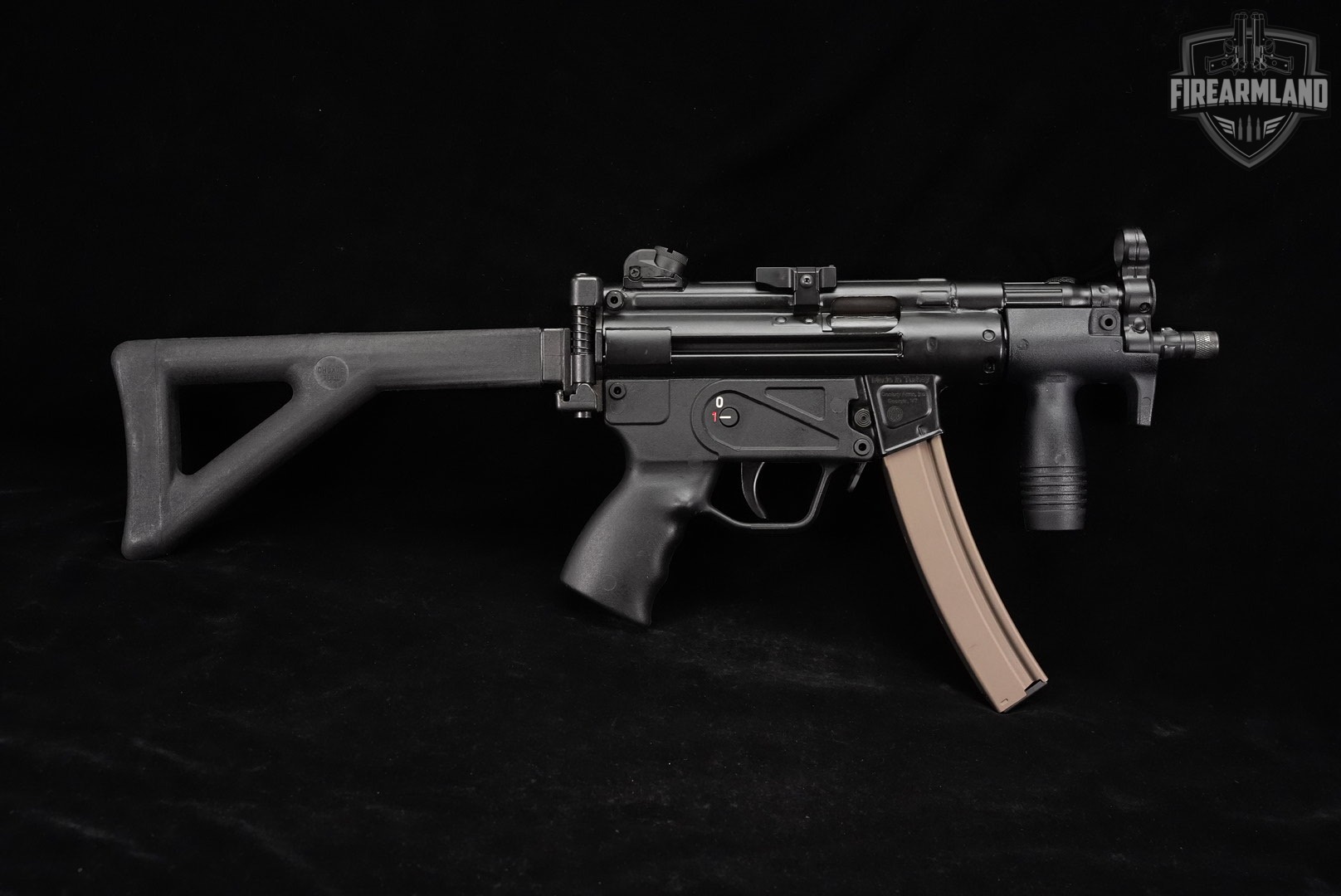 SBR Century Arms MKE AP5-P 9mm 5.8" MP5-K MP5K AP5P PDW-img-4