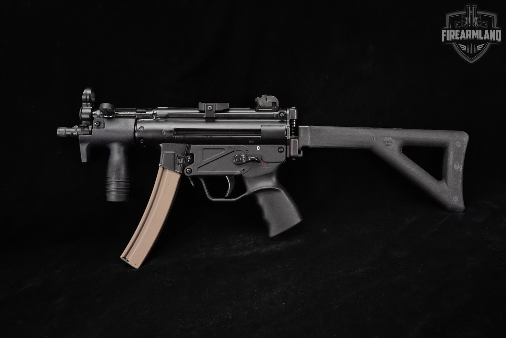 SBR Century Arms MKE AP5-P 9mm 5.8" MP5-K MP5K AP5P PDW-img-7