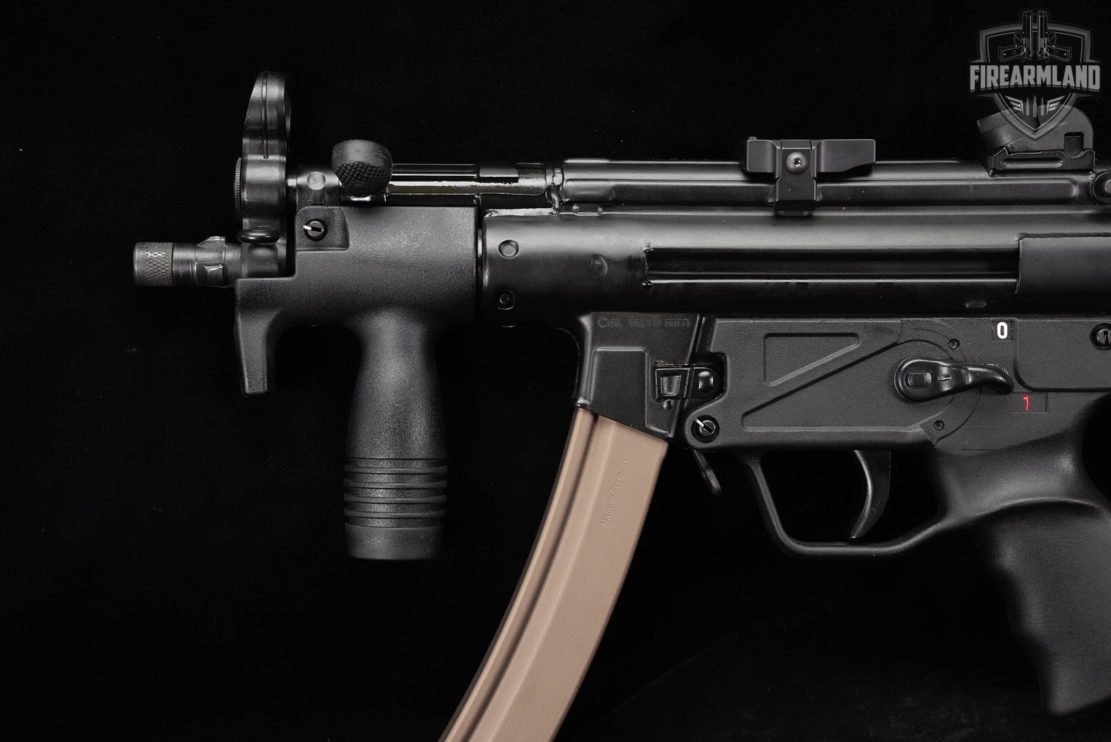 SBR Century Arms MKE AP5-P 9mm 5.8" MP5-K MP5K AP5P PDW-img-8