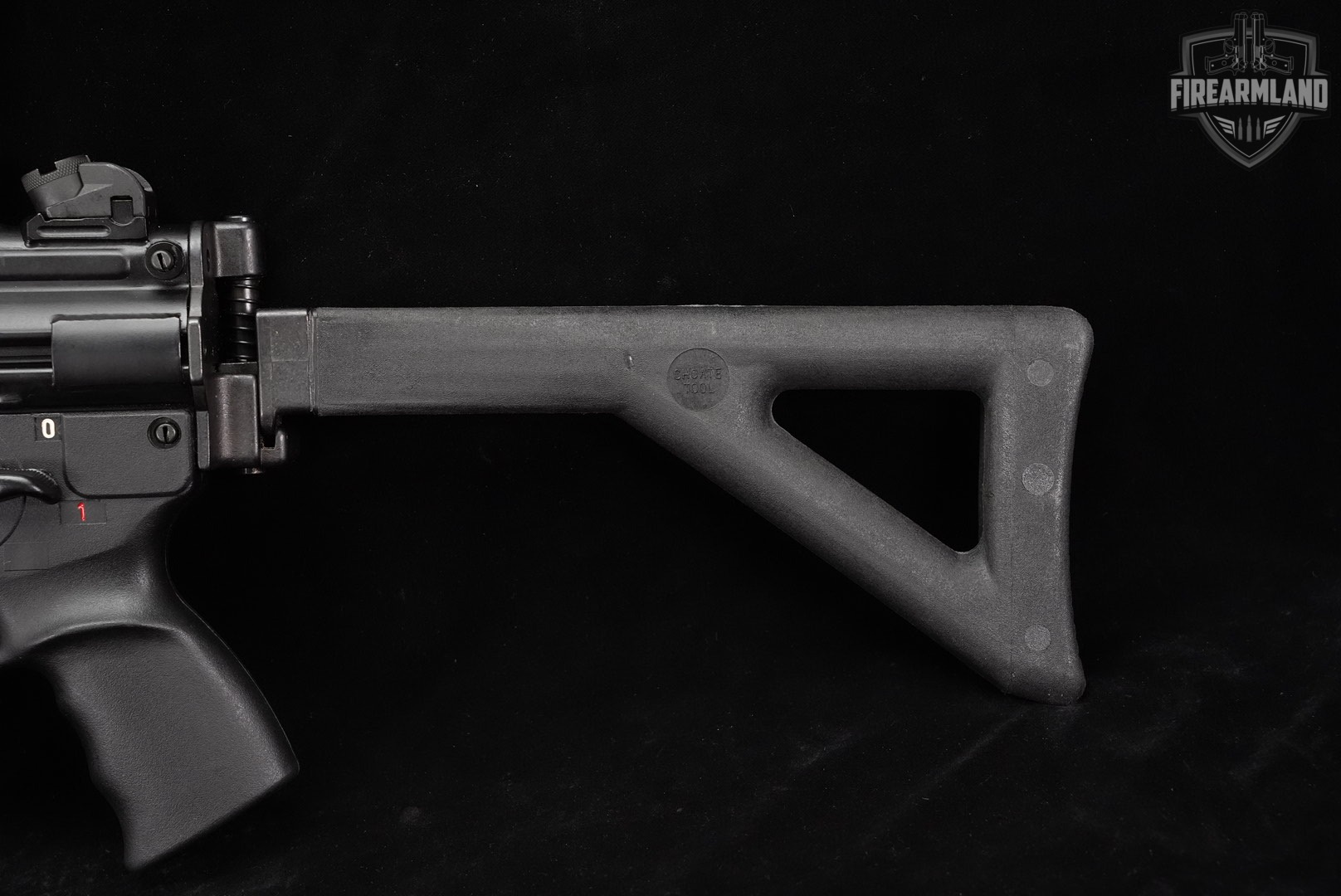 SBR Century Arms MKE AP5-P 9mm 5.8" MP5-K MP5K AP5P PDW-img-9