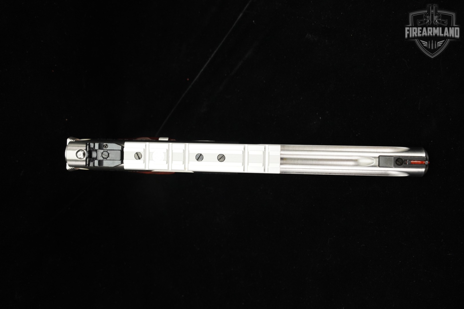 Ruger Mark III Hunter 22LR 6.88" Satin Stainless MK 3 +ORIG CASE-img-5