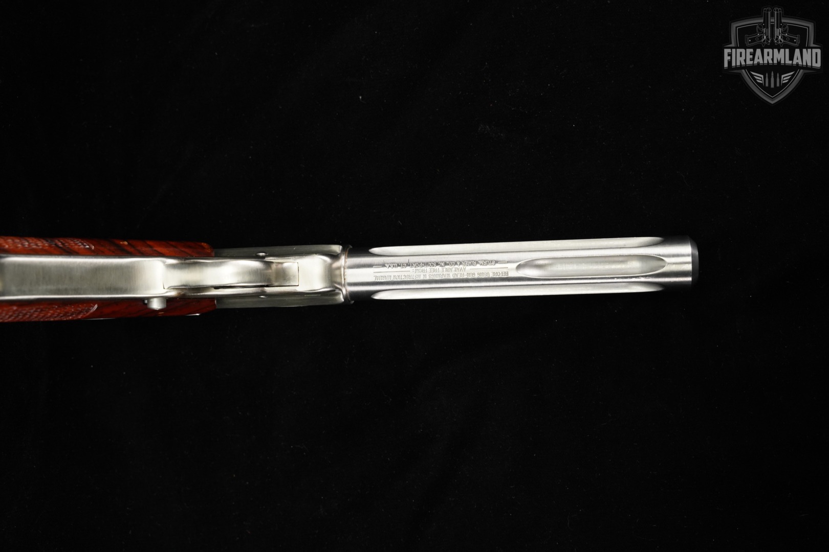 Ruger Mark III Hunter 22LR 6.88" Satin Stainless MK 3 +ORIG CASE-img-6