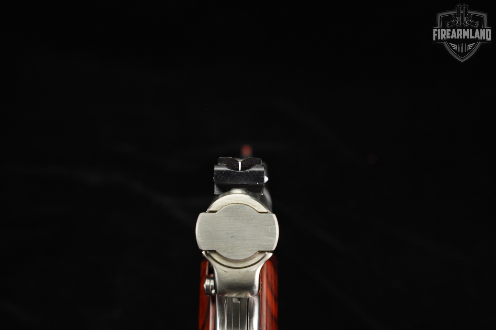 Ruger Mark III Hunter 22LR 6.88" Satin Stainless MK 3 +ORIG CASE-img-8