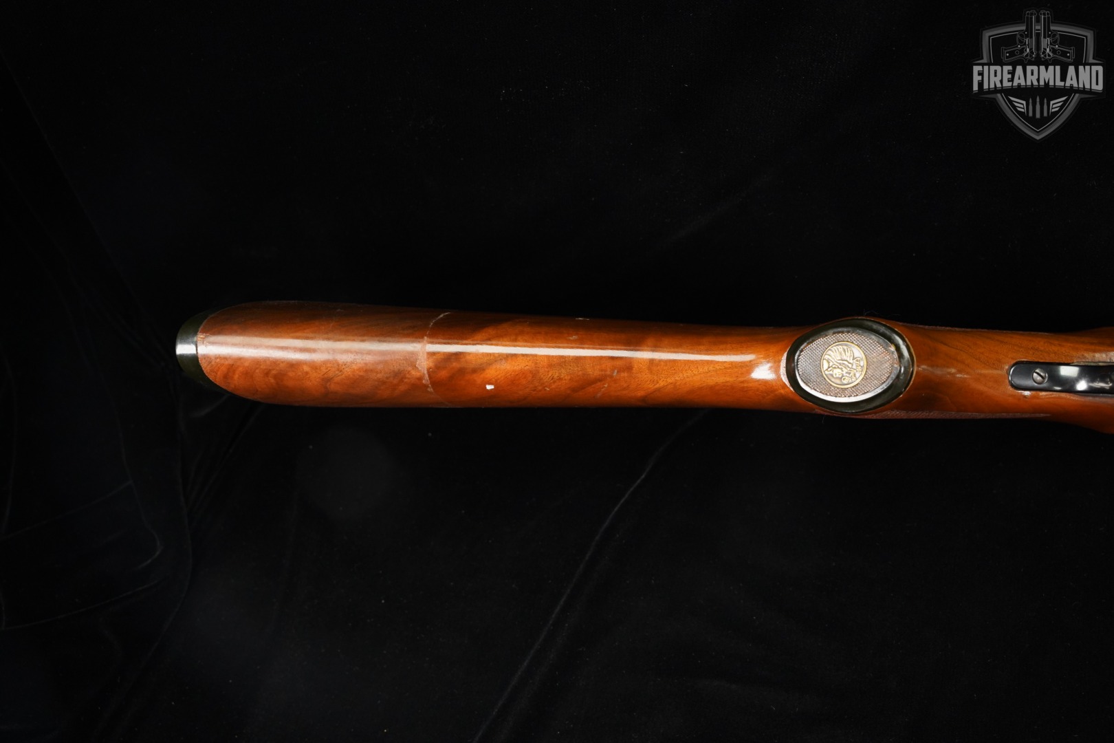 Savage Arms Fox Model B Series H 20-Gauge Color Case-Hardened & Walnut SxS-img-13