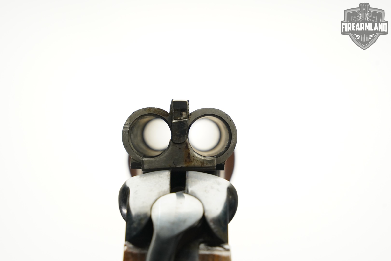 Savage Arms Fox Model B Series H 20-Gauge Color Case-Hardened & Walnut SxS-img-21