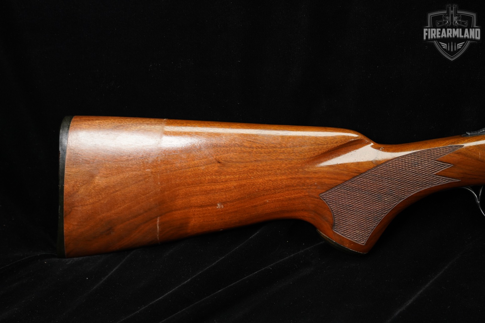 Savage Arms Fox Model B Series H 20-Gauge Color Case-Hardened & Walnut SxS-img-4
