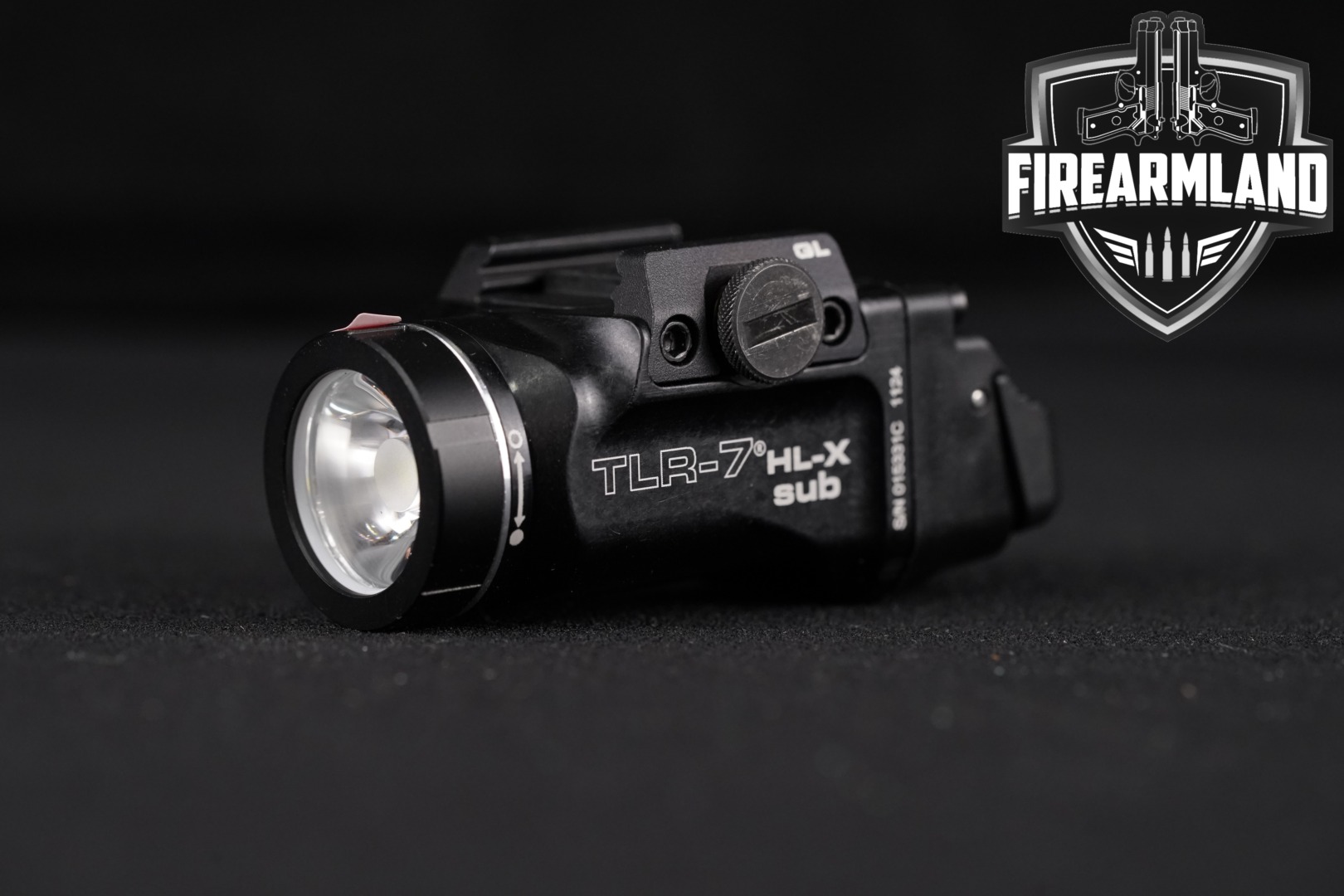 Streamlight TLR-7 HL-X in Excellent Condition Thumbnail