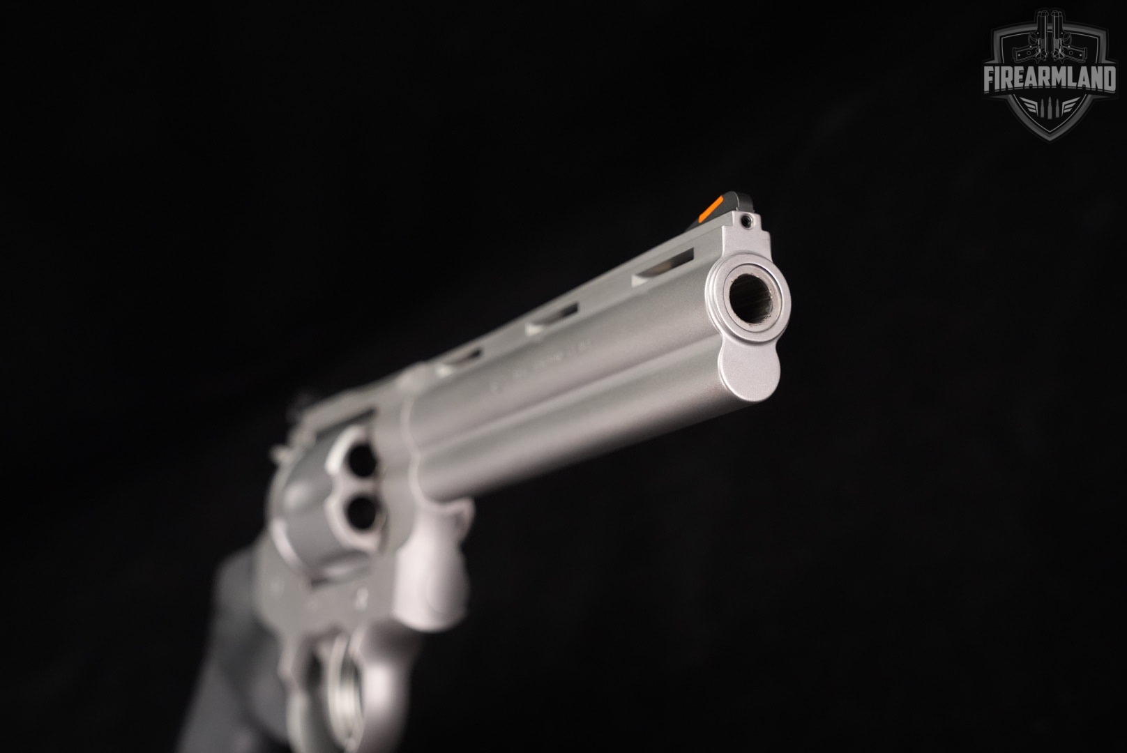 Colt Python 2020 Series 357 Magnum 6" Matte Stainless +ORIG CASE & HOLSTER-img-10