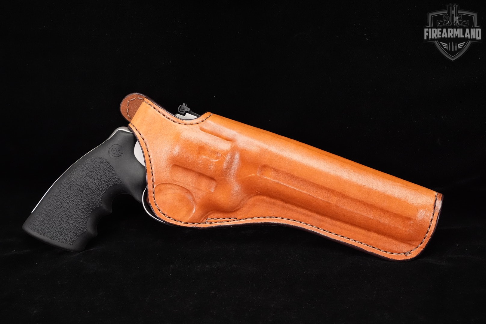 Colt Python 2020 Series 357 Magnum 6" Matte Stainless +ORIG CASE & HOLSTER-img-19