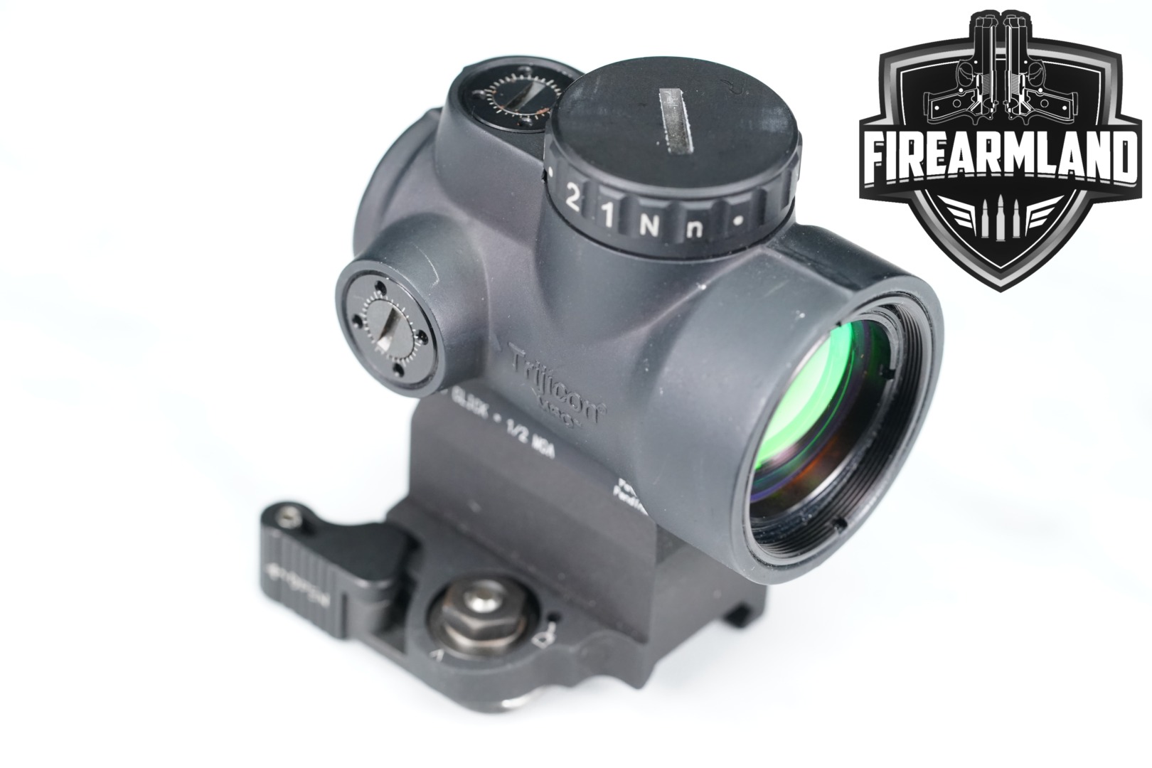 Trijicon MRO in Good Condition Thumbnail
