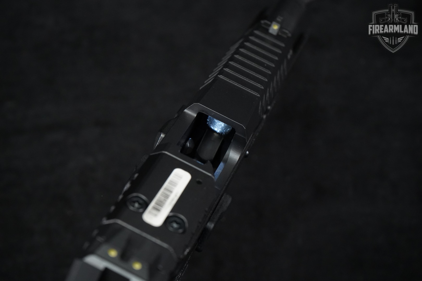 Used CZ P-09 F Nocturne Auction | FirearmLand