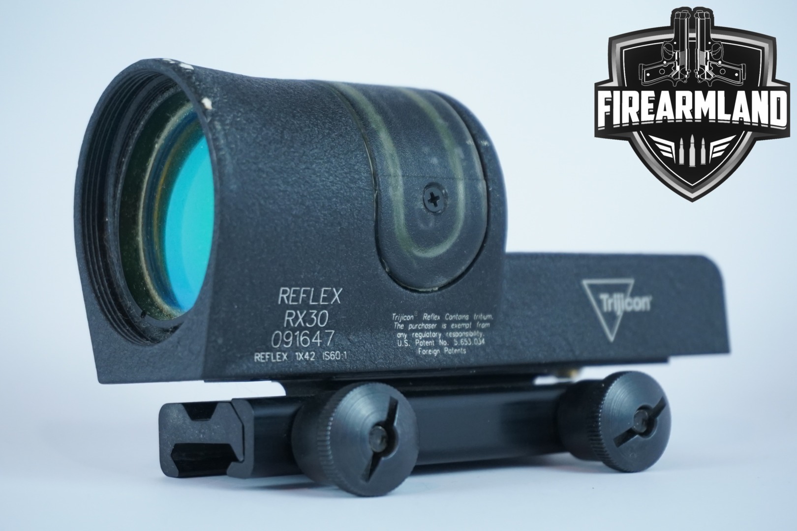Trijicon RX30 REFLEX in Good Condition Thumbnail