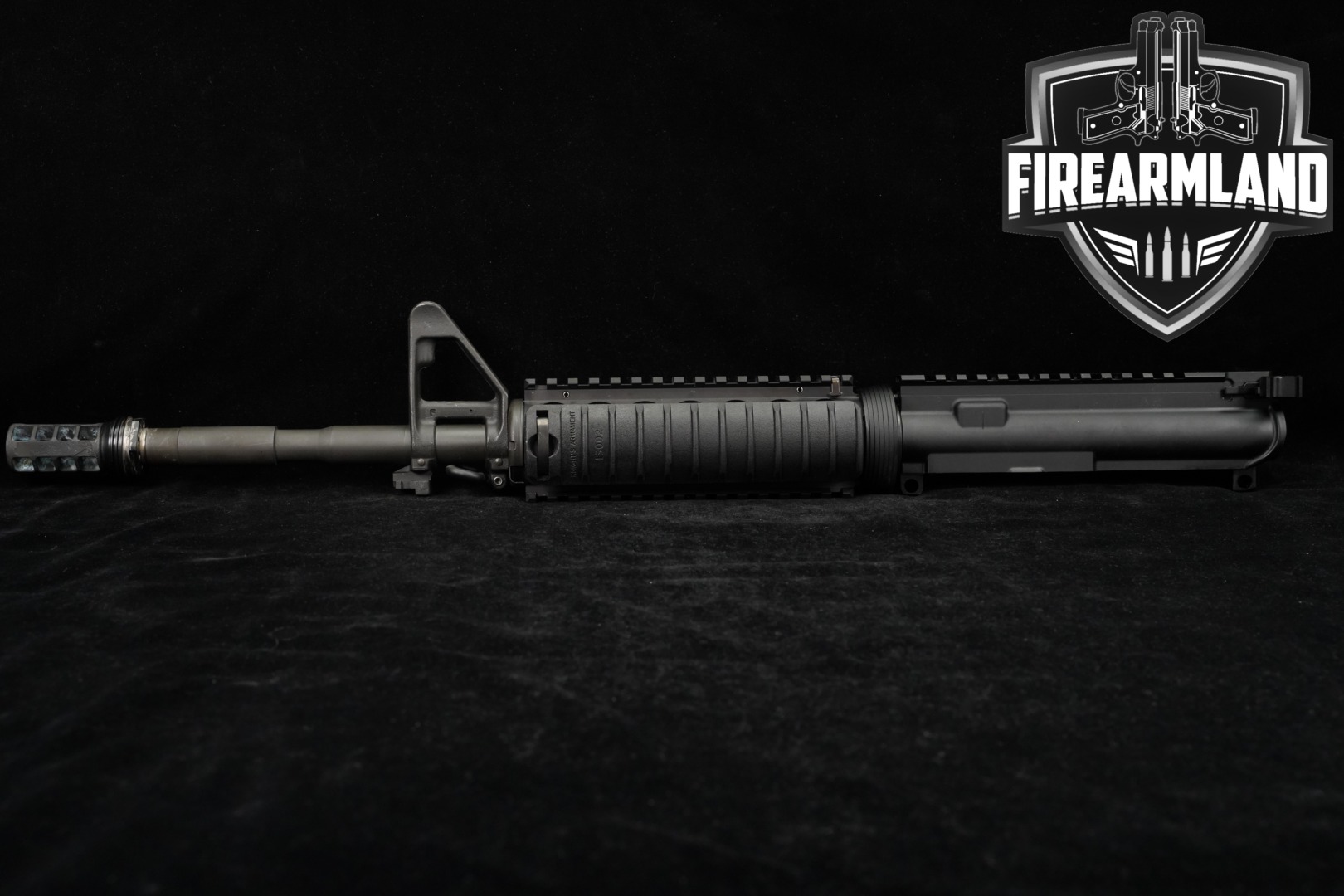 Bravo Company Mfg (BCM) BCM Upper 14.5" Pinned and Welded 5.56mm NATO in Very Good Condition Thumbnail