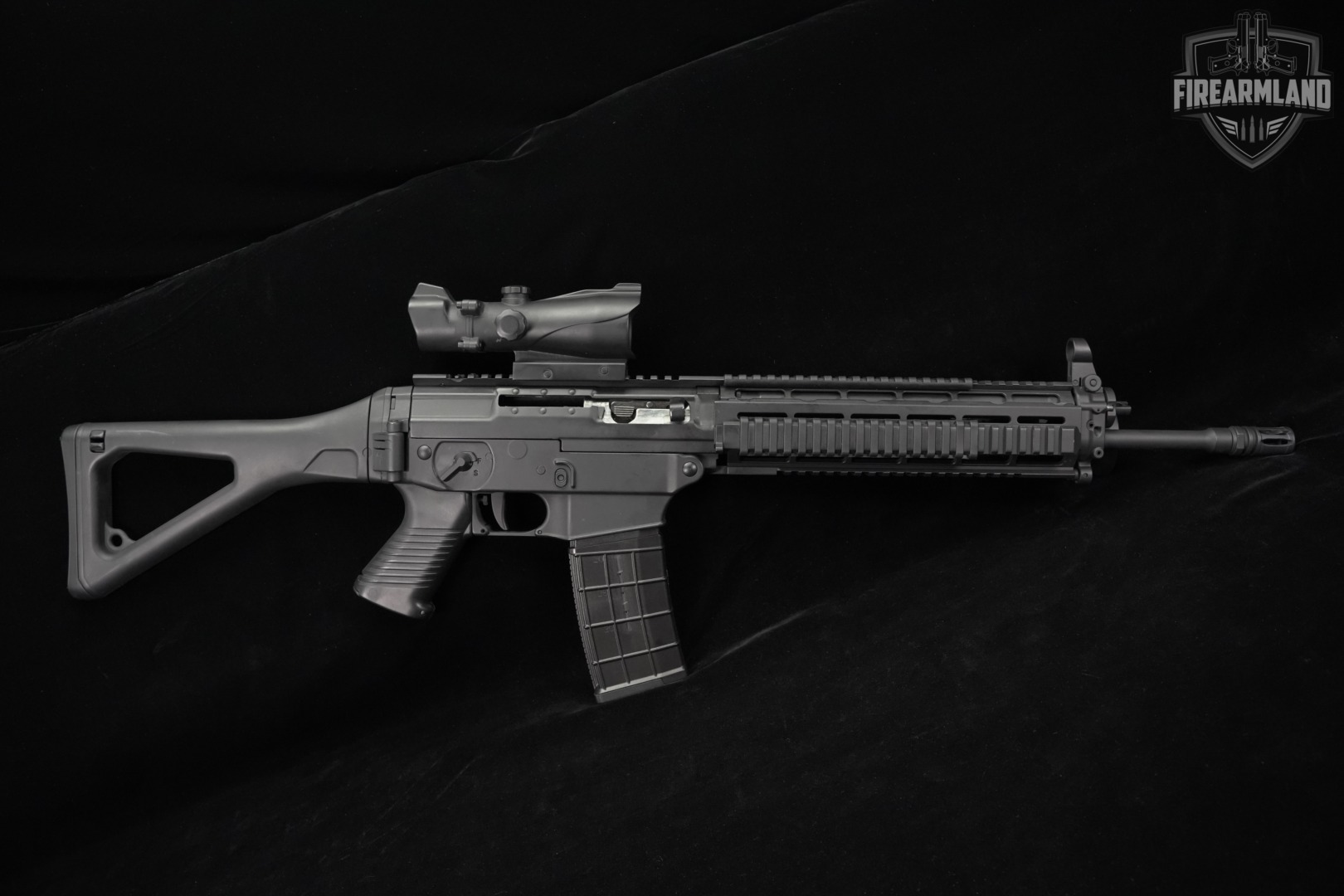 Used Sig Sauer SIG 556 SWAT Auction | FirearmLand