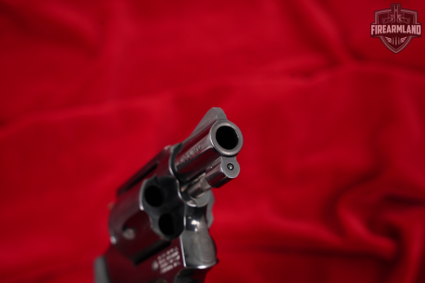 Smith & Wesson Model 36-7 Chief's Special S&W 38Special 2" Blued-img-10