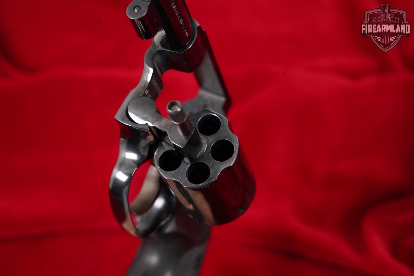 Smith & Wesson Model 36-7 Chief's Special S&W 38Special 2" Blued-img-12