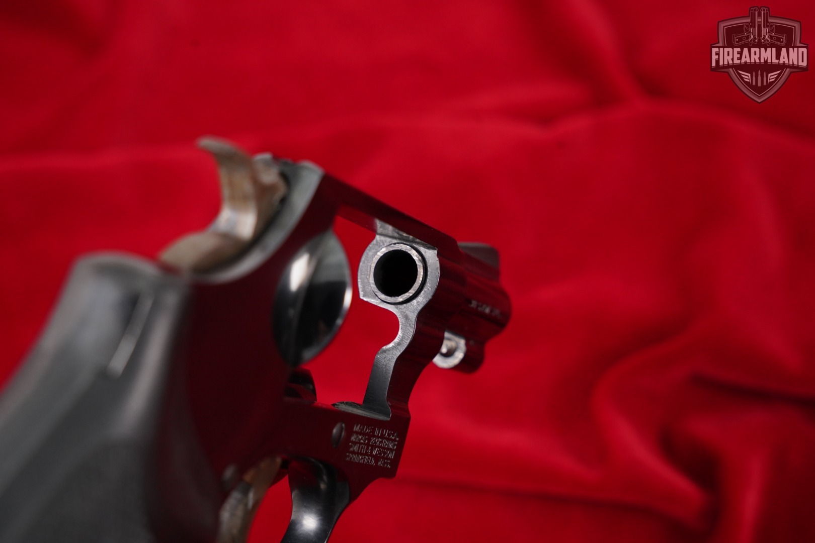 Smith & Wesson Model 36-7 Chief's Special S&W 38Special 2" Blued-img-14