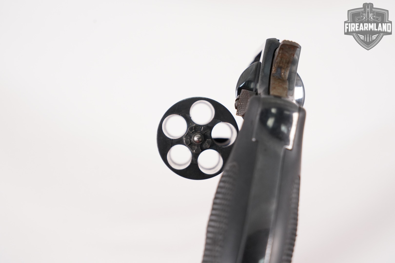 Smith & Wesson Model 36-7 Chief's Special S&W 38Special 2" Blued-img-15