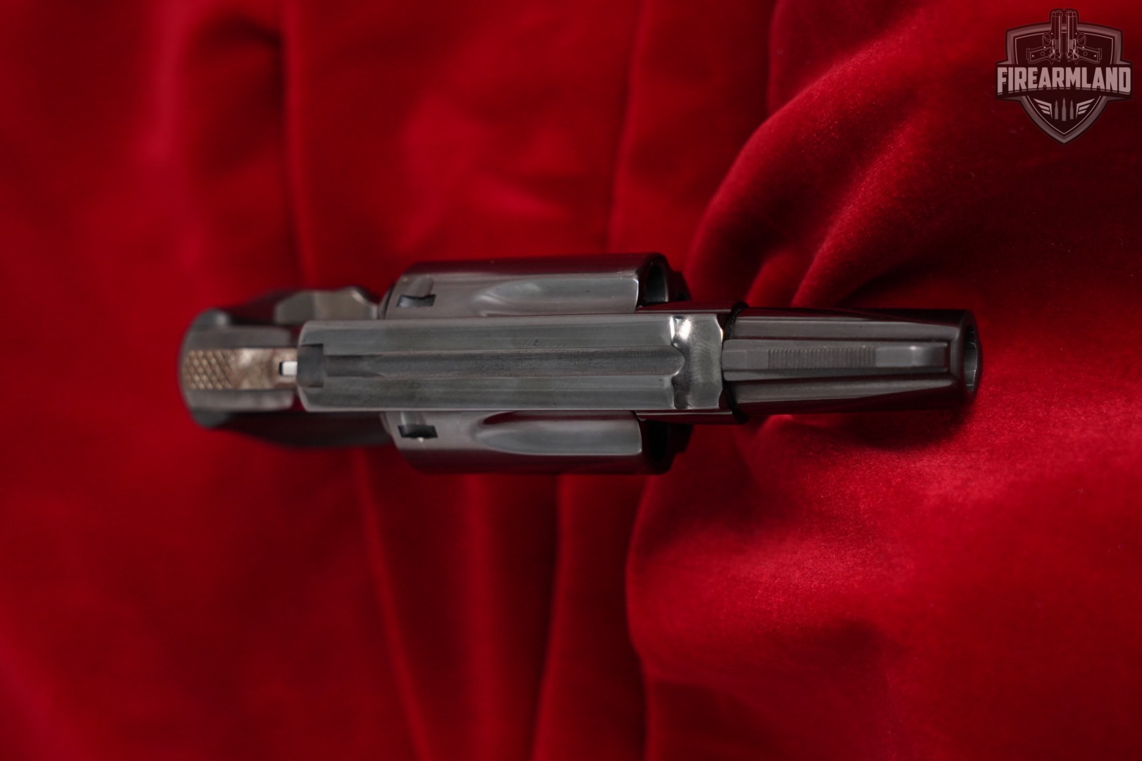 Smith & Wesson Model 36-7 Chief's Special S&W 38Special 2" Blued-img-5