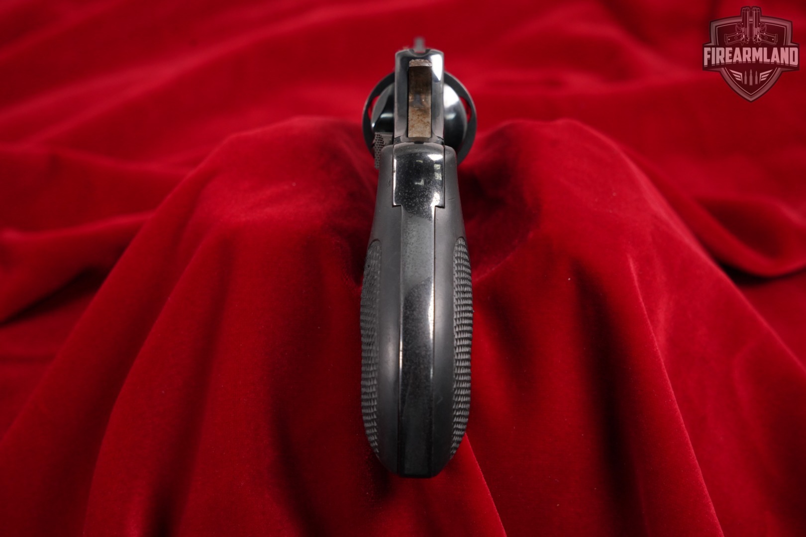 Smith & Wesson Model 36-7 Chief's Special S&W 38Special 2" Blued-img-8