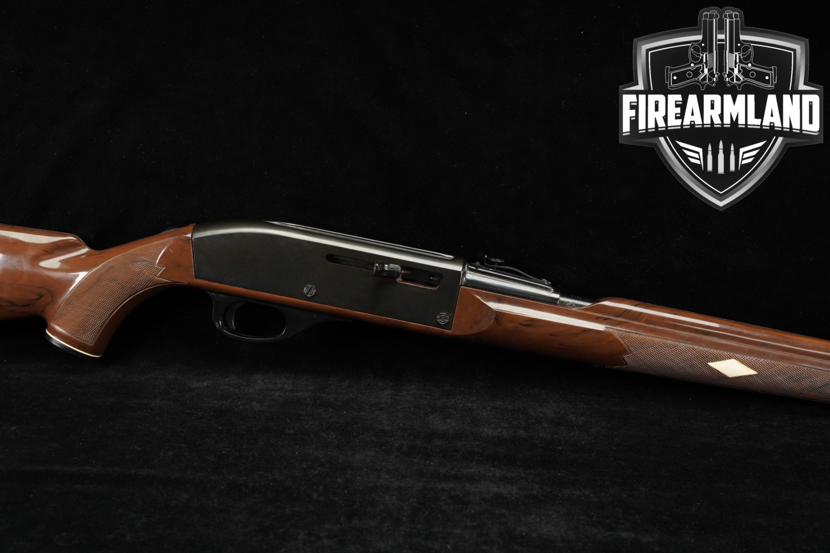Used Remington Nylon 66 Mohawk Brown Auction | FirearmLand