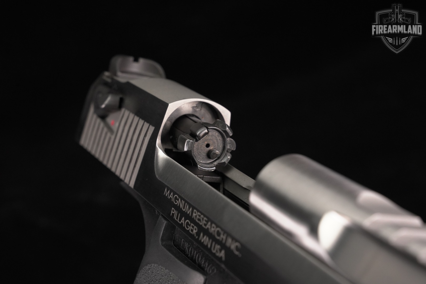DEAGLE Magnum Research Desert Eagle Mark XIX L6 IMB 50 AE MK 19 +3 MAGS-img-12