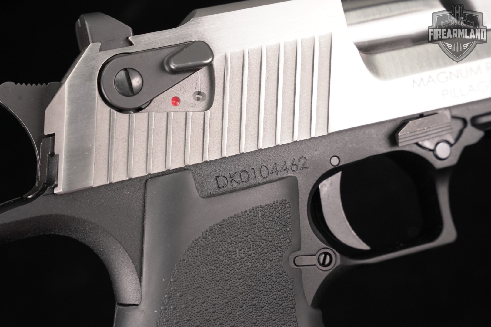 DEAGLE Magnum Research Desert Eagle Mark XIX L6 IMB 50 AE MK 19 +3 MAGS-img-13
