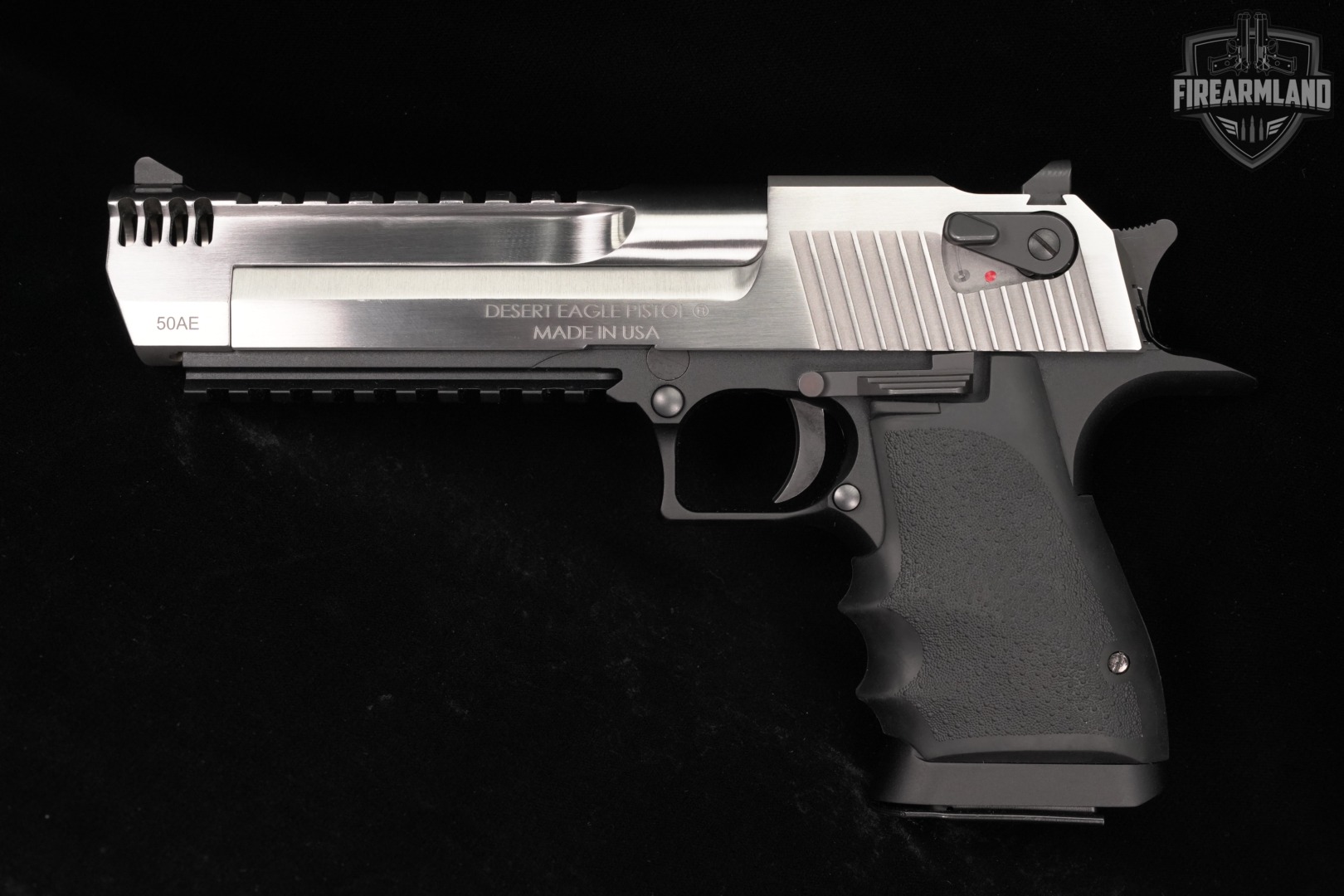 DEAGLE Magnum Research Desert Eagle Mark XIX L6 IMB 50 AE MK 19 +3 MAGS-img-3