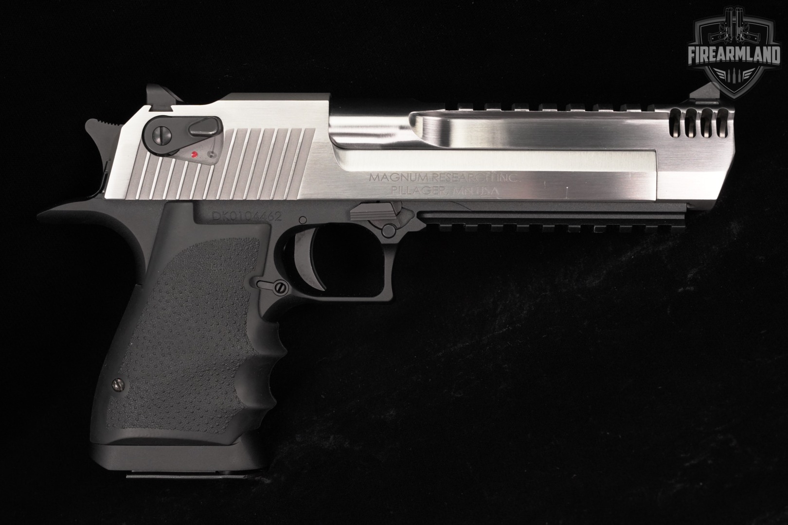DEAGLE Magnum Research Desert Eagle Mark XIX L6 IMB 50 AE MK 19 +3 MAGS-img-4