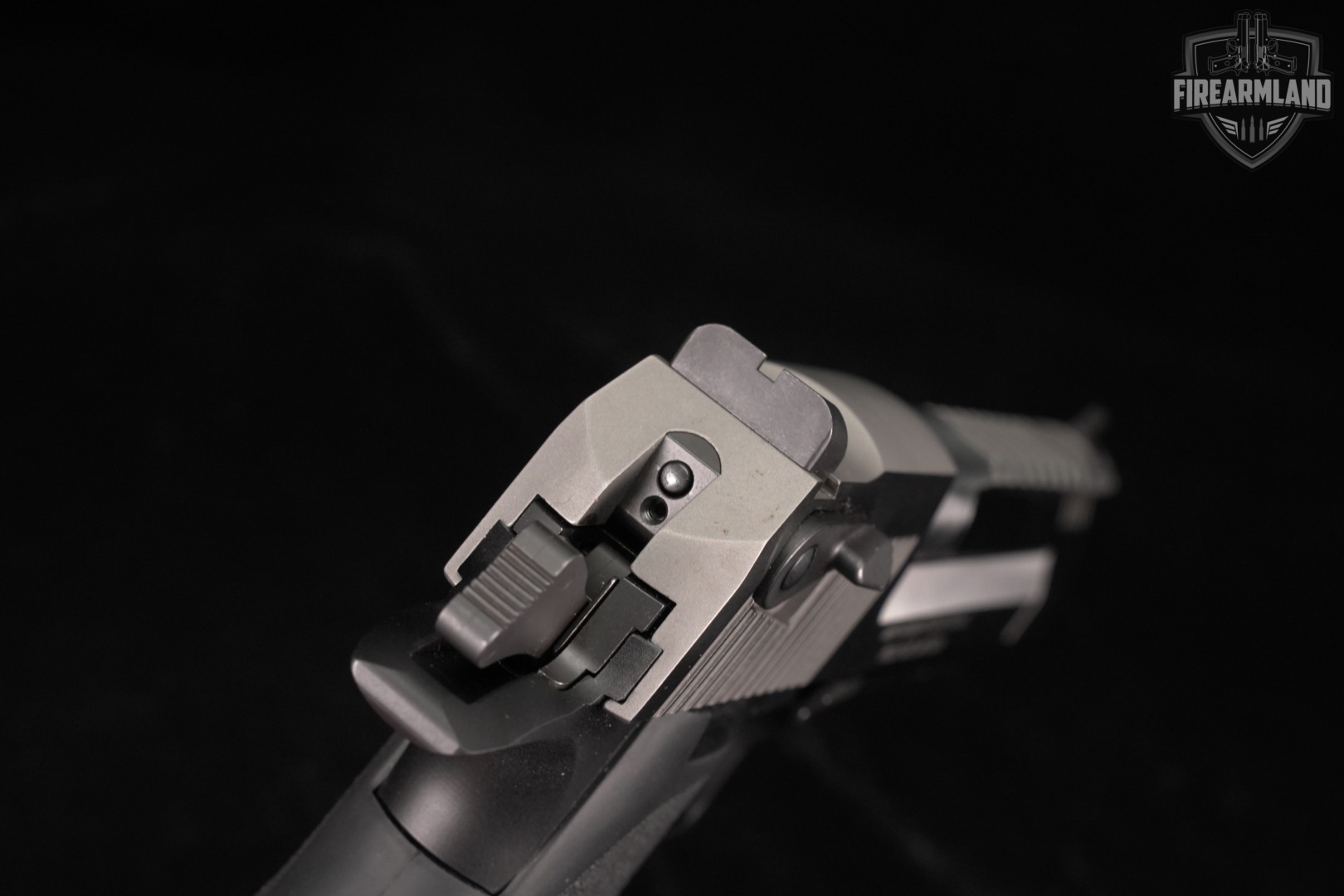 DEAGLE Magnum Research Desert Eagle Mark XIX L6 IMB 50 AE MK 19 +3 MAGS-img-9