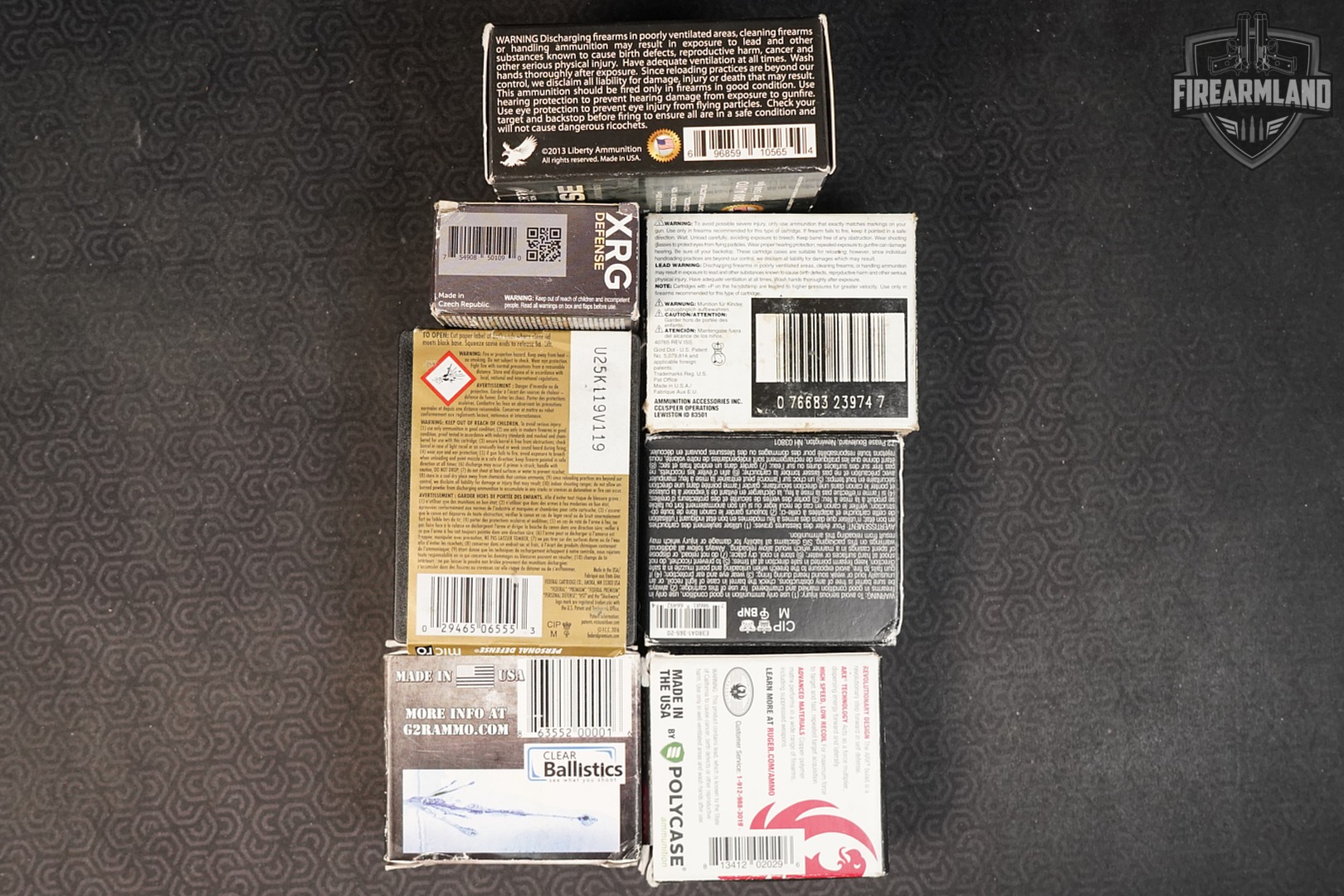 650 RDS! 380 ACP Ammo 380ACP Ammunition-img-4