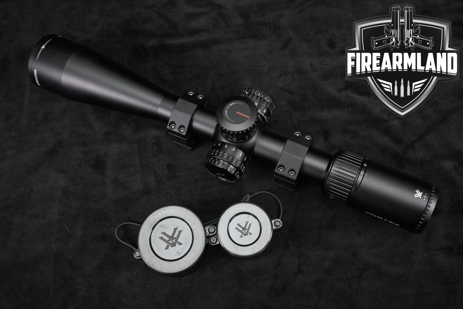 Vortex Optics Viper PST 5-25x50 in Very Good Condition Thumbnail