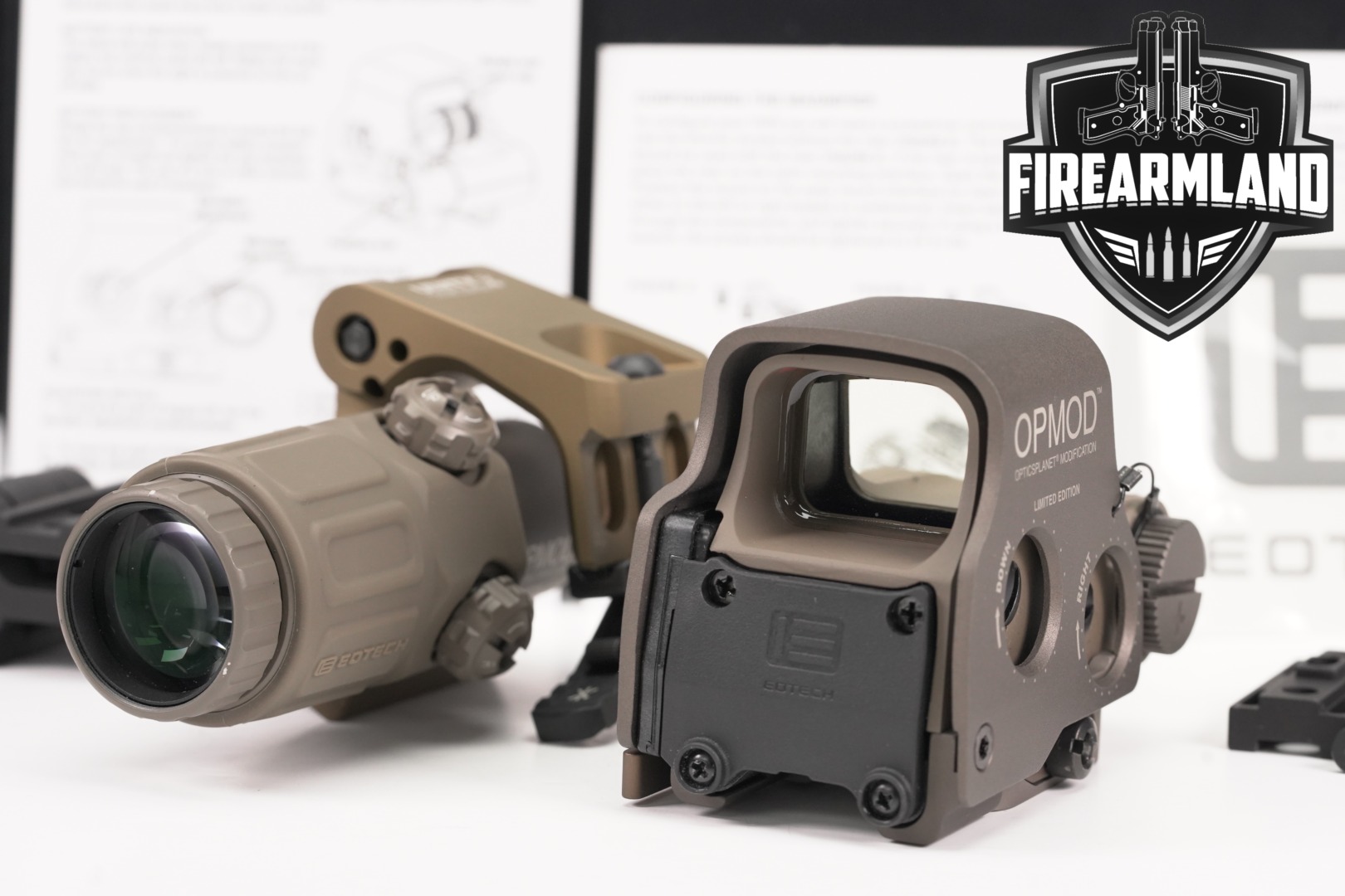EOTECH HHS IIOP in Excellent Condition Thumbnail