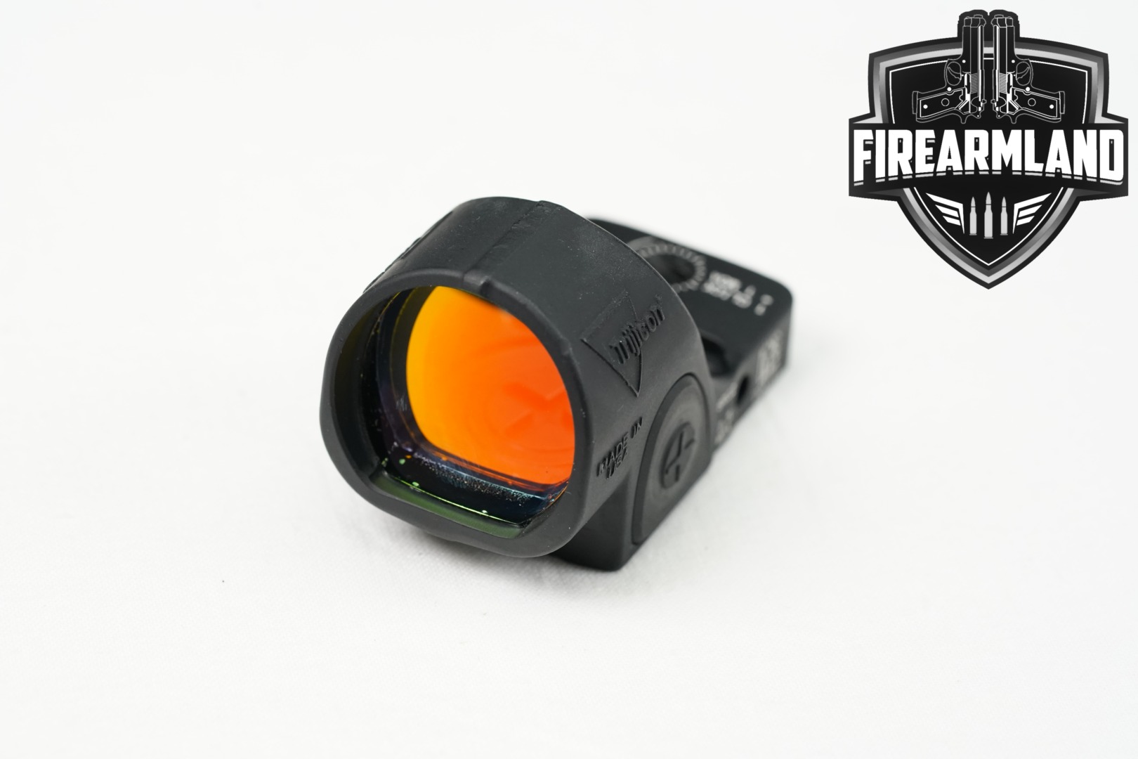 Trijicon SRO SRO2 2.5 MOA Red Dot Black in Very Good Condition Thumbnail