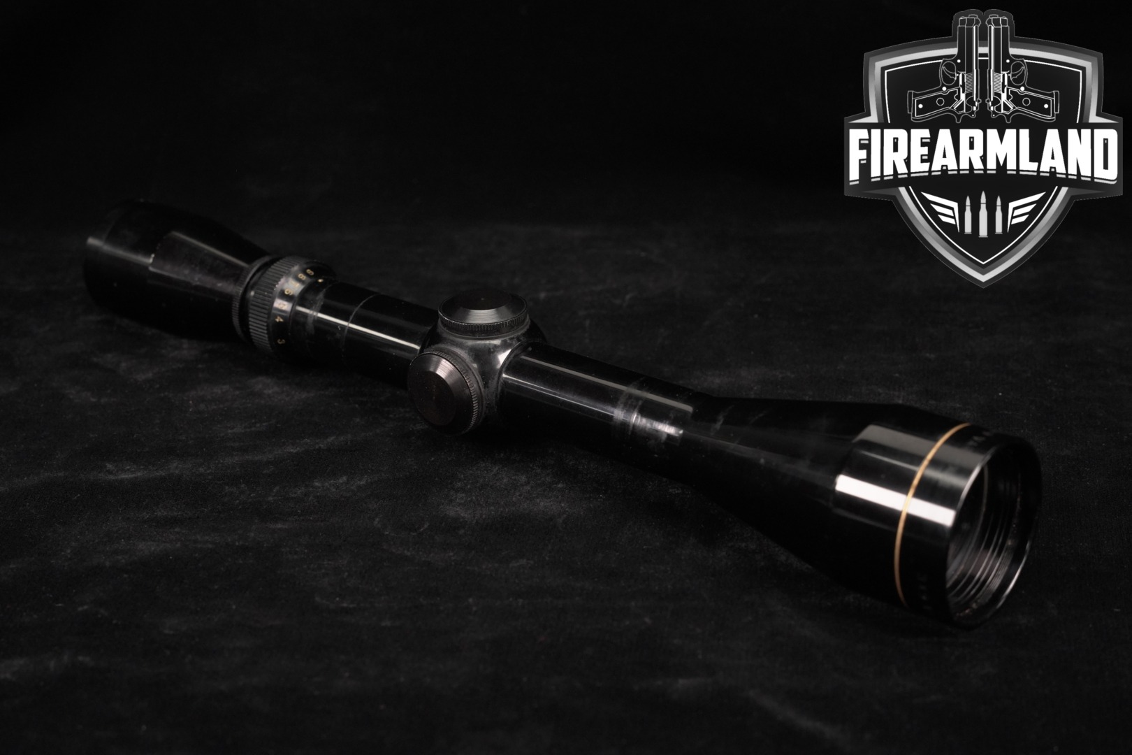 Leupold VARI-X II 3X9 in Good Condition Thumbnail