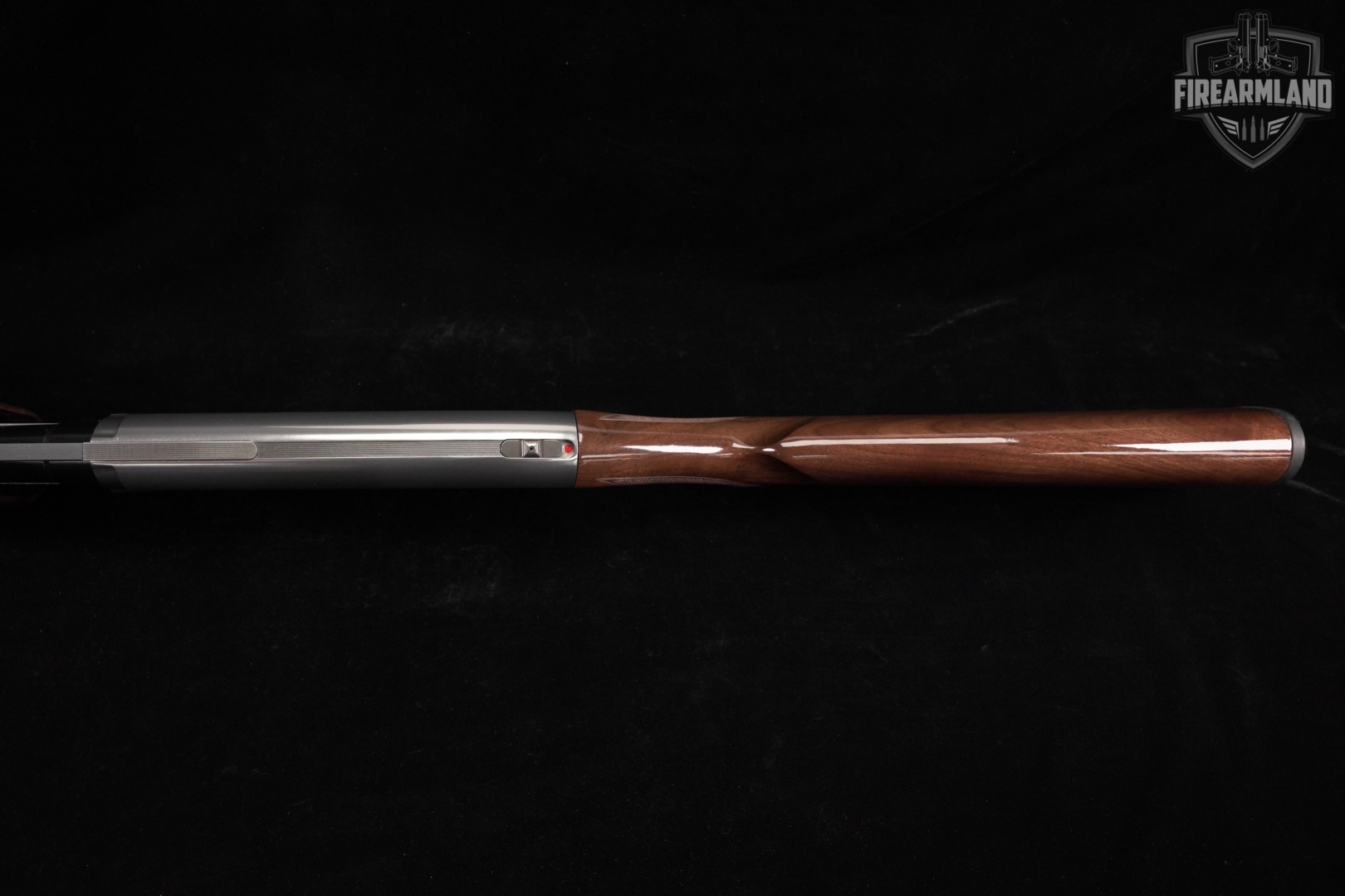 COMMEMORATIVE 2002 Browning BPS Field Model; DUCKS UNLIMITED 26" +ORIG BOX-img-10